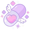 💊 Эмодзи «Girl Power 2» для Telegram