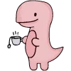 🦖 Эмодзи «Girl Power 2» для Telegram
