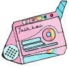 🎲 Эмодзи «Girl Power 2» для Telegram