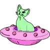 🛸 Эмодзи «Girl Power 2» для Telegram