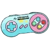 🎮 Эмодзи «Girl Power 2» для Telegram