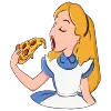🍕 Эмодзи «Girl Power 3» для Telegram