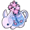 🐰 Эмодзи «Girl Power 3» для Telegram