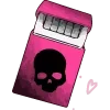 🚬 Эмодзи «Girl Power 3» для Telegram
