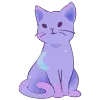 🐱 Эмодзи «Girl Power 3» для Telegram