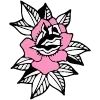 🌹 Эмодзи «Girl Power 3» для Telegram