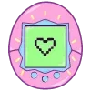 🩷 Эмодзи «Girl Power 3» для Telegram
