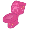 🚽 Эмодзи «Girl Power 3» для Telegram