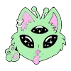 🐱 Эмодзи «Girl Power 3» для Telegram
