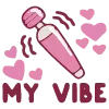 🍆 Эмодзи «Girl Power 3» для Telegram