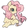 🦄 Эмодзи «Girl Power 3» для Telegram