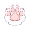 🐾 Эмодзи «Girl Power 3» для Telegram