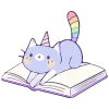 🐱 Эмодзи «Girl Power 3» для Telegram