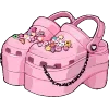 👡 Эмодзи «Girl Power» для Telegram