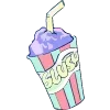 🥤 Эмодзи «Girl Power» для Telegram