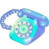 ☎️ Эмодзи «Girl Power» для Telegram