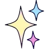 🌟 Эмодзи «Girl Power» для Telegram