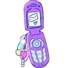📞 Эмодзи «Girl Power» для Telegram