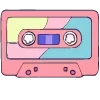 📼 Эмодзи «Girl Power» для Telegram