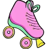 🛼 Эмодзи «Girl Power» для Telegram