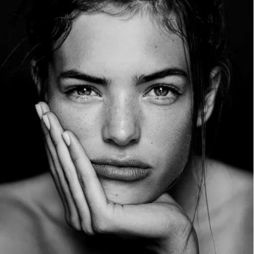 👸 Стикер «Faces» для Telegram