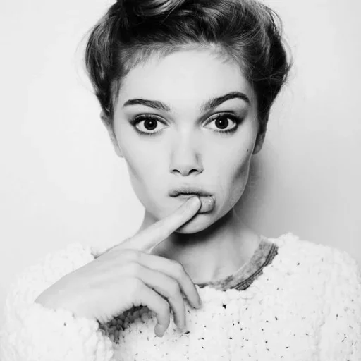 👸 Стикер «Faces» для Telegram