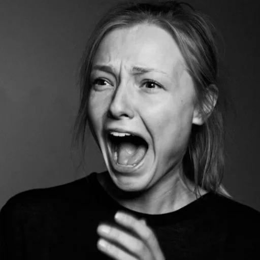 👧 Стикер «Faces» для Telegram