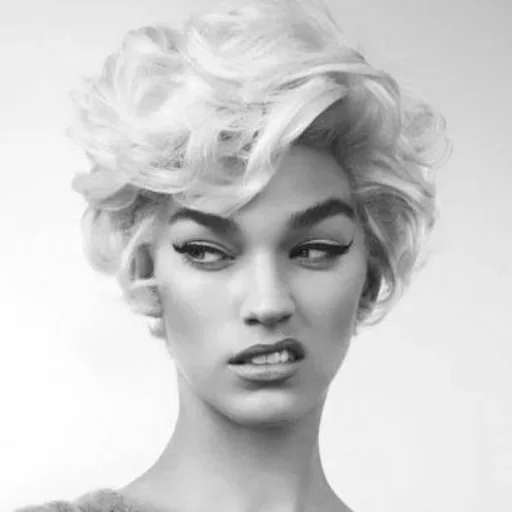 👸 Стикер «Faces» для Telegram