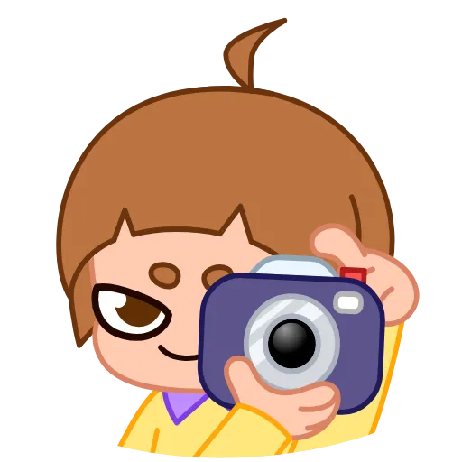 ⭐ Эмодзи «k-pop girls & boys» для Telegram