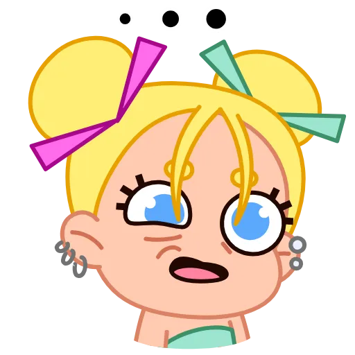 ⭐ Эмодзи «k-pop girls & boys» для Telegram