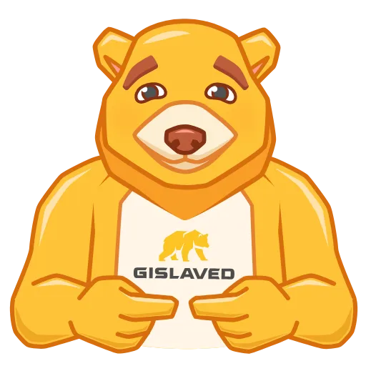 ☺️ Стикер «gislavedrus» для Telegram