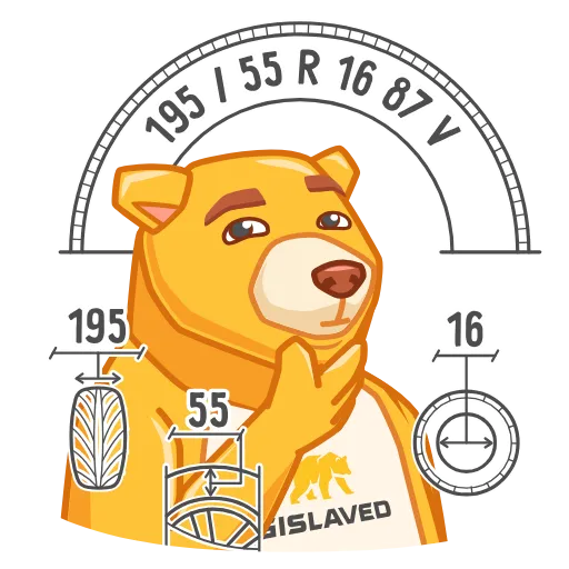 🧐 Стикер «gislavedrus» для Telegram