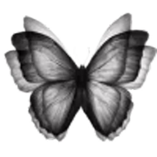🦋 Эмодзи «‍⬛Black Mood» для Telegram
