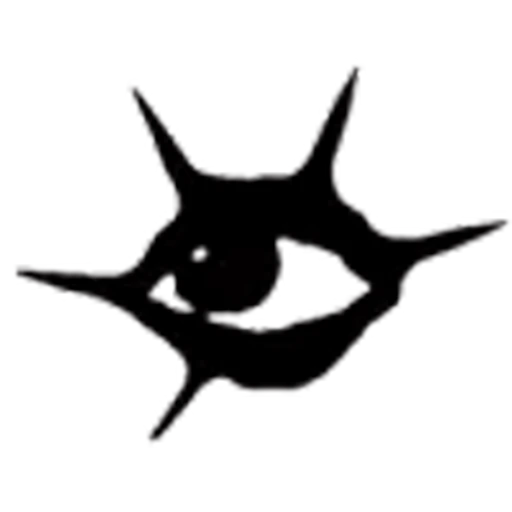 👁️ Эмодзи «‍⬛Black Mood» для Telegram