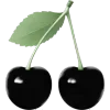 🍒 Эмодзи «‍⬛Black Mood» для Telegram