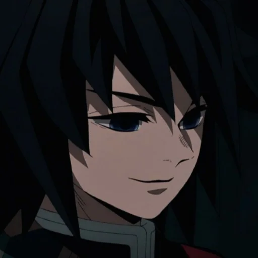 🥢 Стикер «Giyuu Tomioka ,» для Telegram