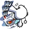 😆 Эмодзи «bloody bunny» для Telegram