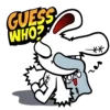 🙈 Эмодзи «bloody bunny» для Telegram