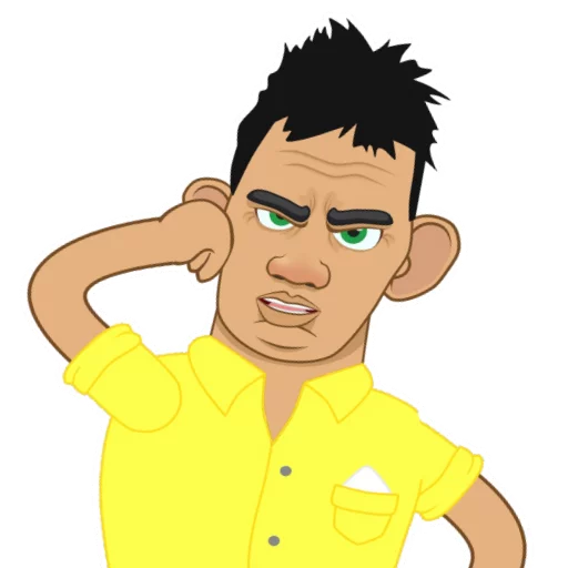 👕 Стикер «ЗЯБЛЫ» для Telegram