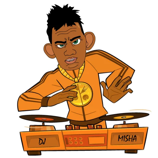 💿 Стикер «ЗЯБЛЫ» для Telegram