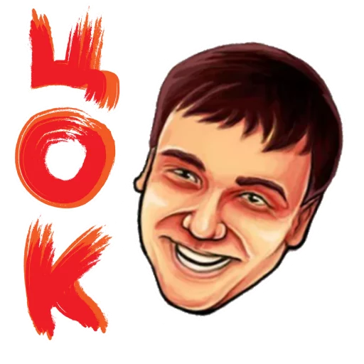 👠 Стикер «ЗЯБЛЫ» для Telegram
