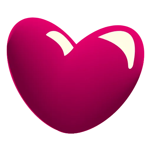 🩷 Эмодзи «Glass Hearts» для Telegram
