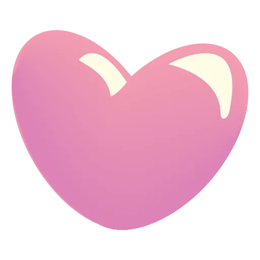 🩷 Эмодзи «Glass Hearts» для Telegram