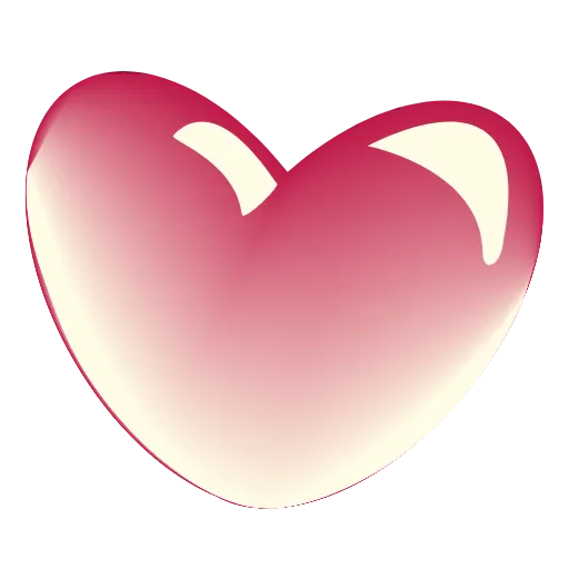 🩷 Эмодзи «Glass Hearts» для Telegram