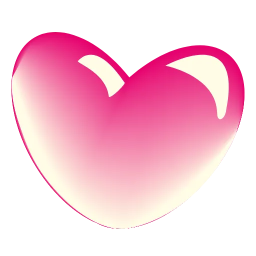 🩷 Эмодзи «Glass Hearts» для Telegram