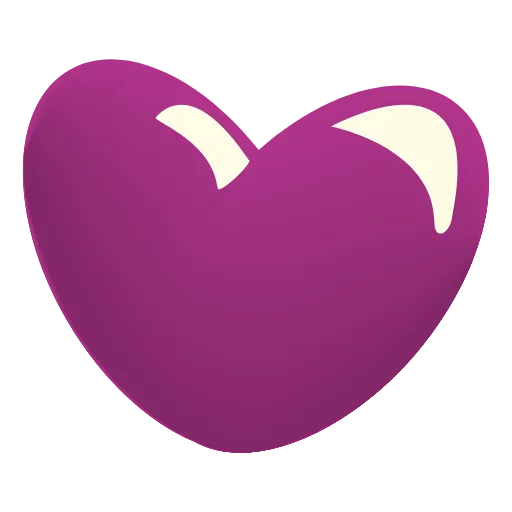 🩷 Эмодзи «Glass Hearts» для Telegram