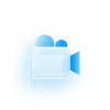 🎥 Эмодзи «glass icons» для Telegram