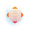 #️⃣ Эмодзи «glass icons» для Telegram