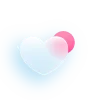 🩷 Эмодзи «glass icons» для Telegram