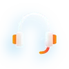 🎧 Эмодзи «glass icons» для Telegram